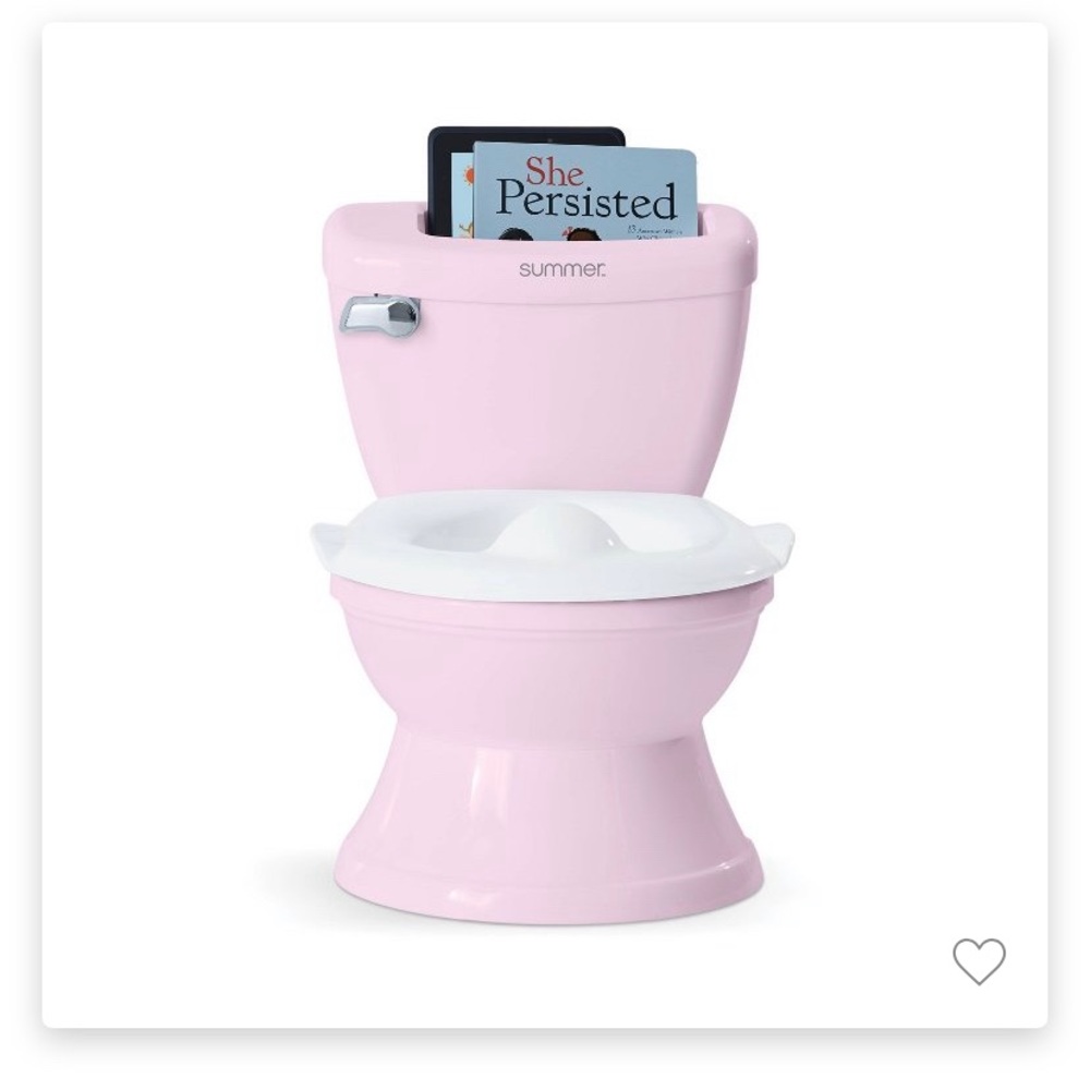 Summer infant My Size Potty Chair